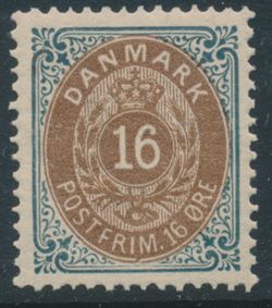 Denmark 1875