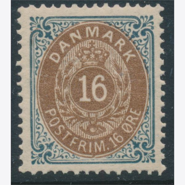 Denmark 1875