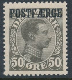 Denmark 1922