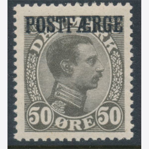 Denmark 1922