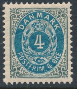 Danmark 1902