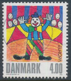 Danmark 2002