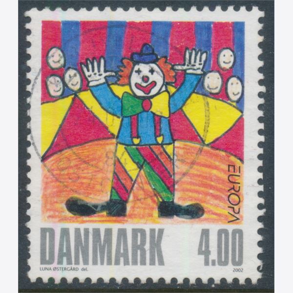 Danmark 2002