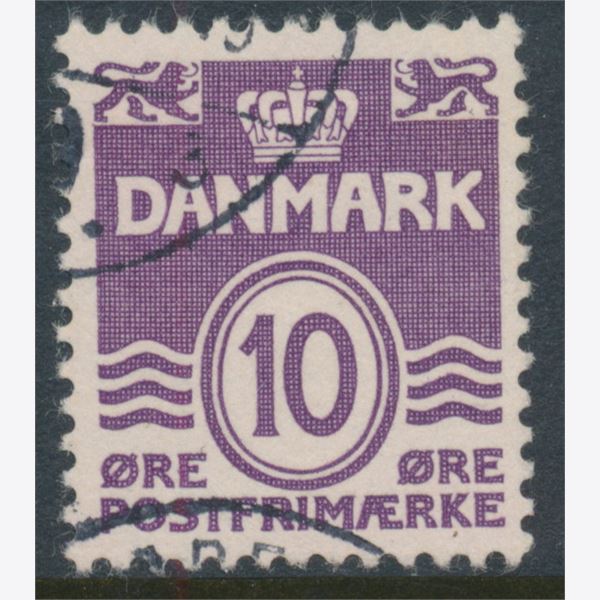 Danmark 1938