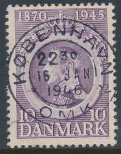 Danmark 1945