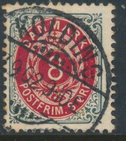 Denmark 1902