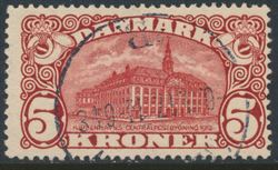 Danmark 1912