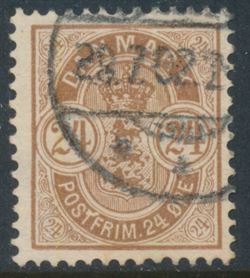 Denmark 1901