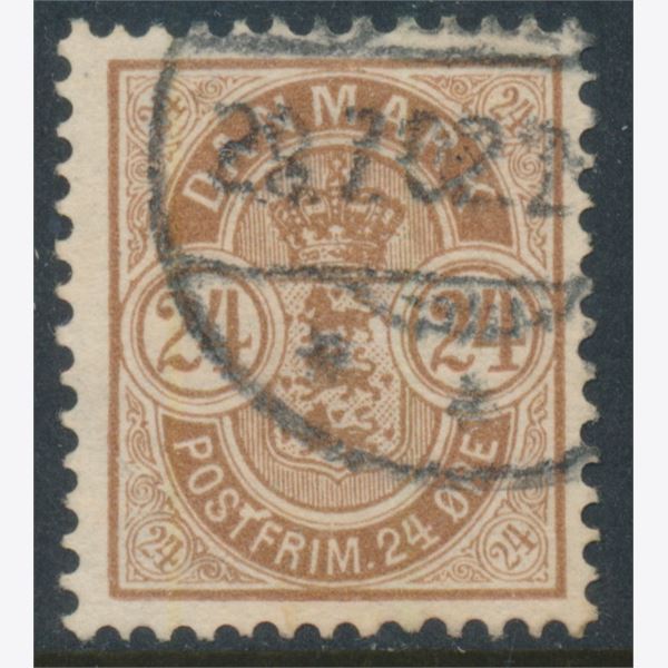 Denmark 1901