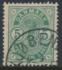 Danmark 1882