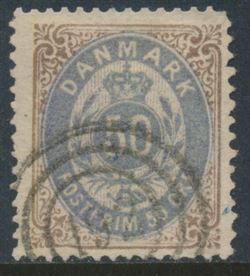 Danmark 1875