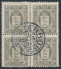 Danmark 1914-20