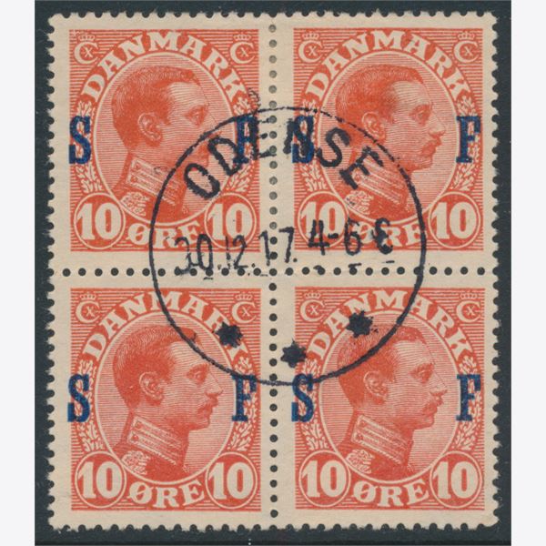 Denmark 1917