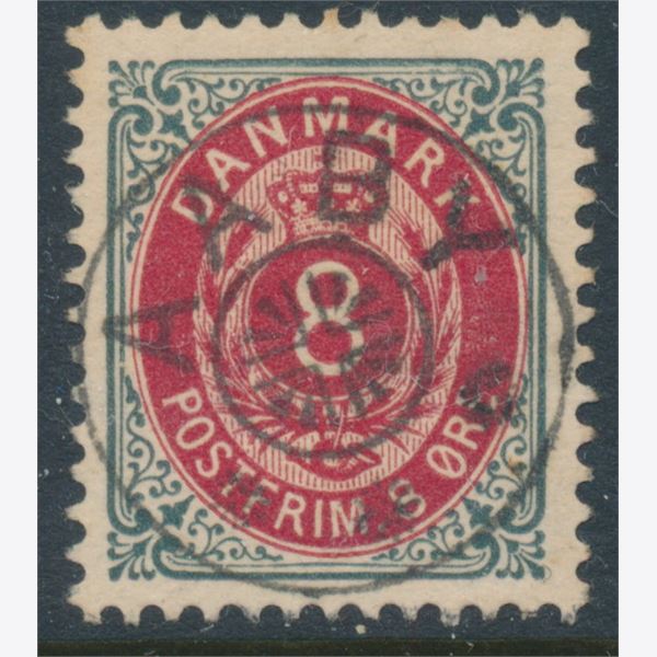 Danmark 1895