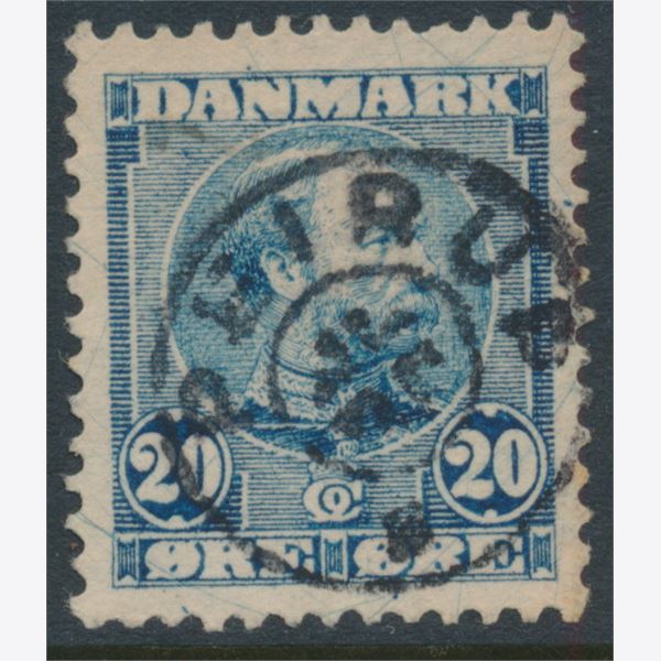 Denmark 1904