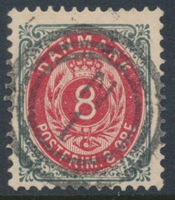 Danmark 1895