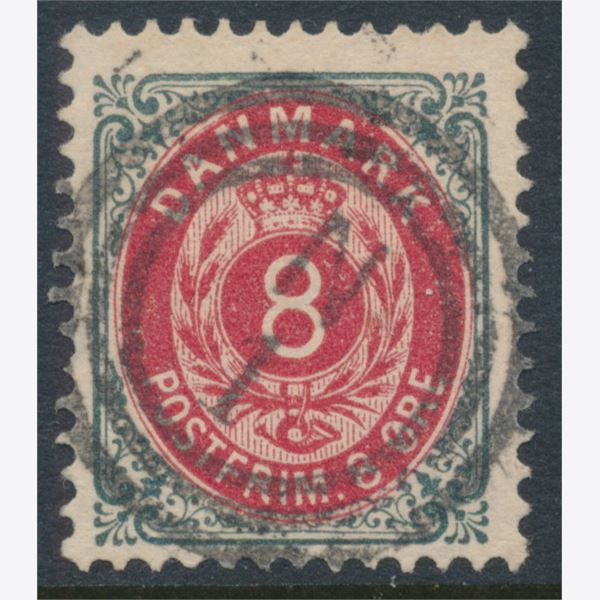 Denmark 1895