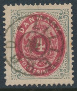 Danmark 1871