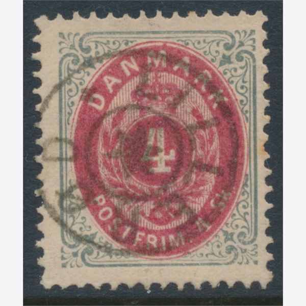 Danmark 1871