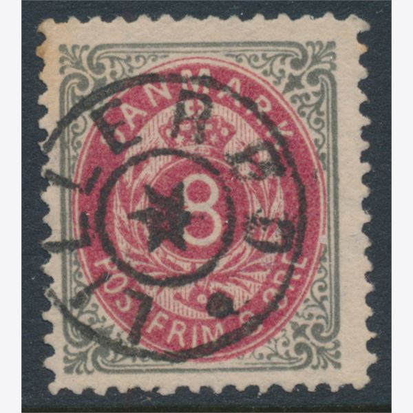 Danmark 1875