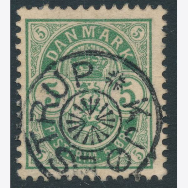 Danmark 1895