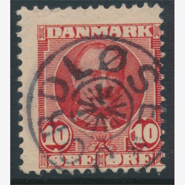 Danmark 1907