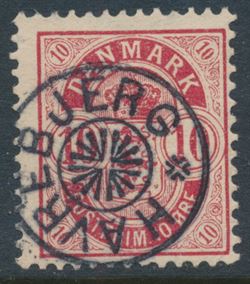 Denmark 1902