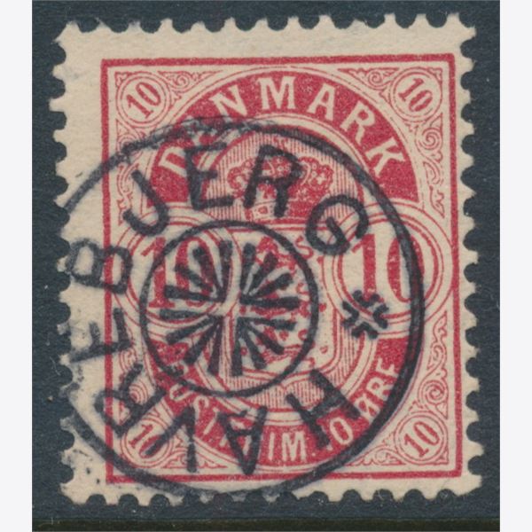 Danmark 1902