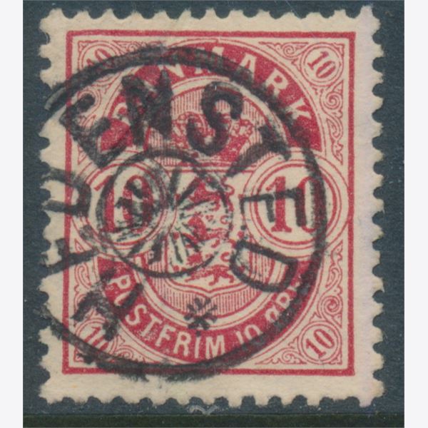 Denmark 1902