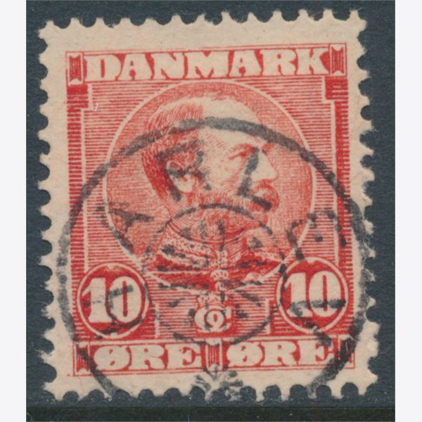 Danmark 1904