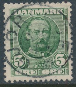 Danmark 1907