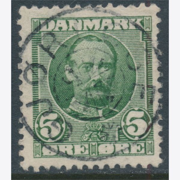 Denmark 1907