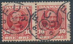 Danmark 1907