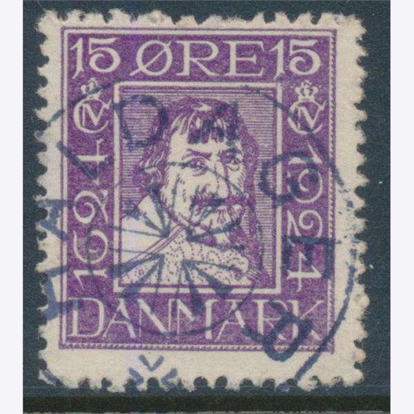 Denmark 1924