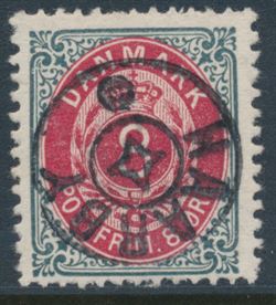 Danmark 1875