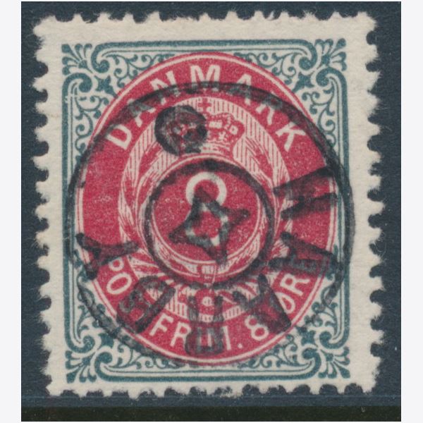 Danmark 1875