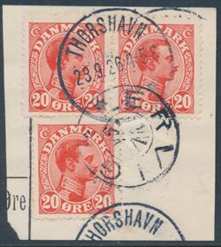 Denmark 1925