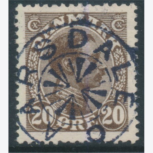 Denmark 1921