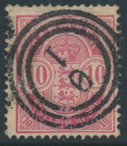 Denmark 1884