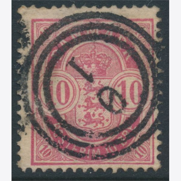 Denmark 1884