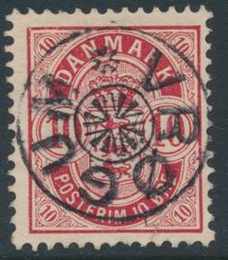 Danmark 1902