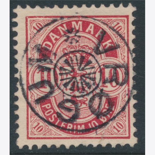 Danmark 1902