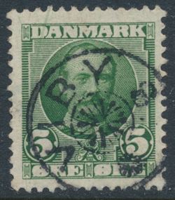 Danmark 1907