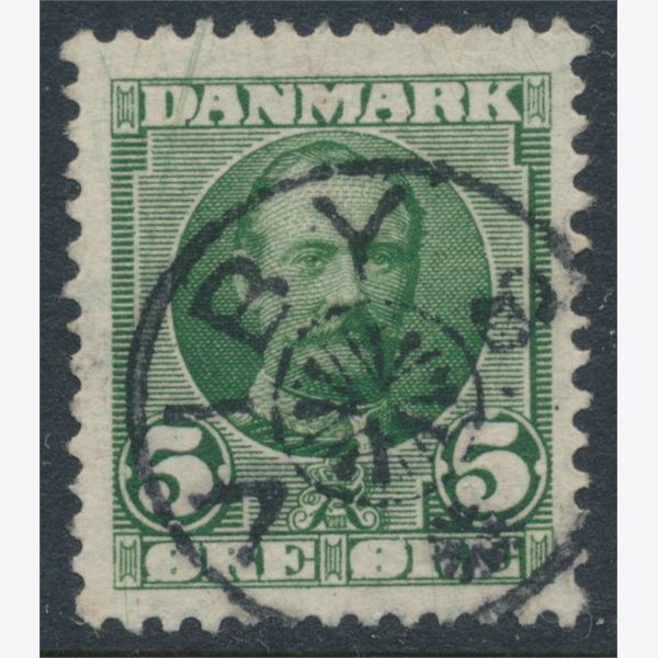 Danmark 1907