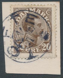 Denmark 1921