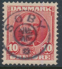 Danmark 1907