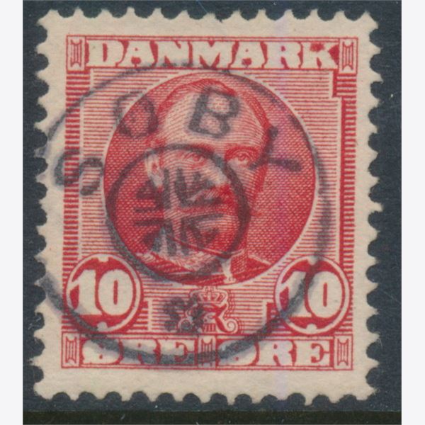 Danmark 1907