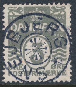 Danmark 1913