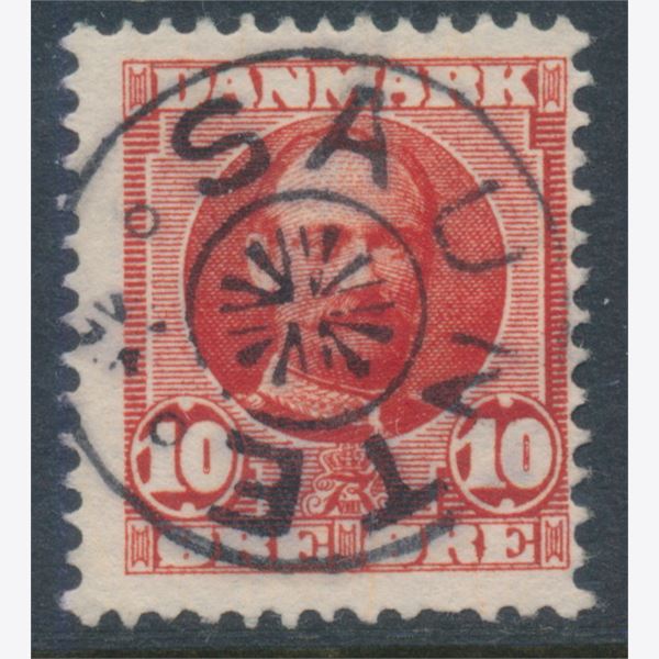 Denmark 1907