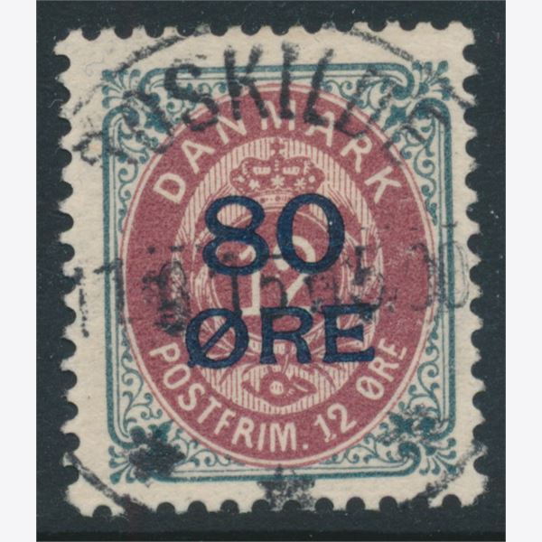 Denmark 1915